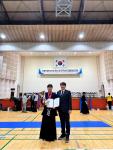 유원대, 검도부 ‘제60회 전국시도대항검도대회’ 대학부 3위 쾌거!