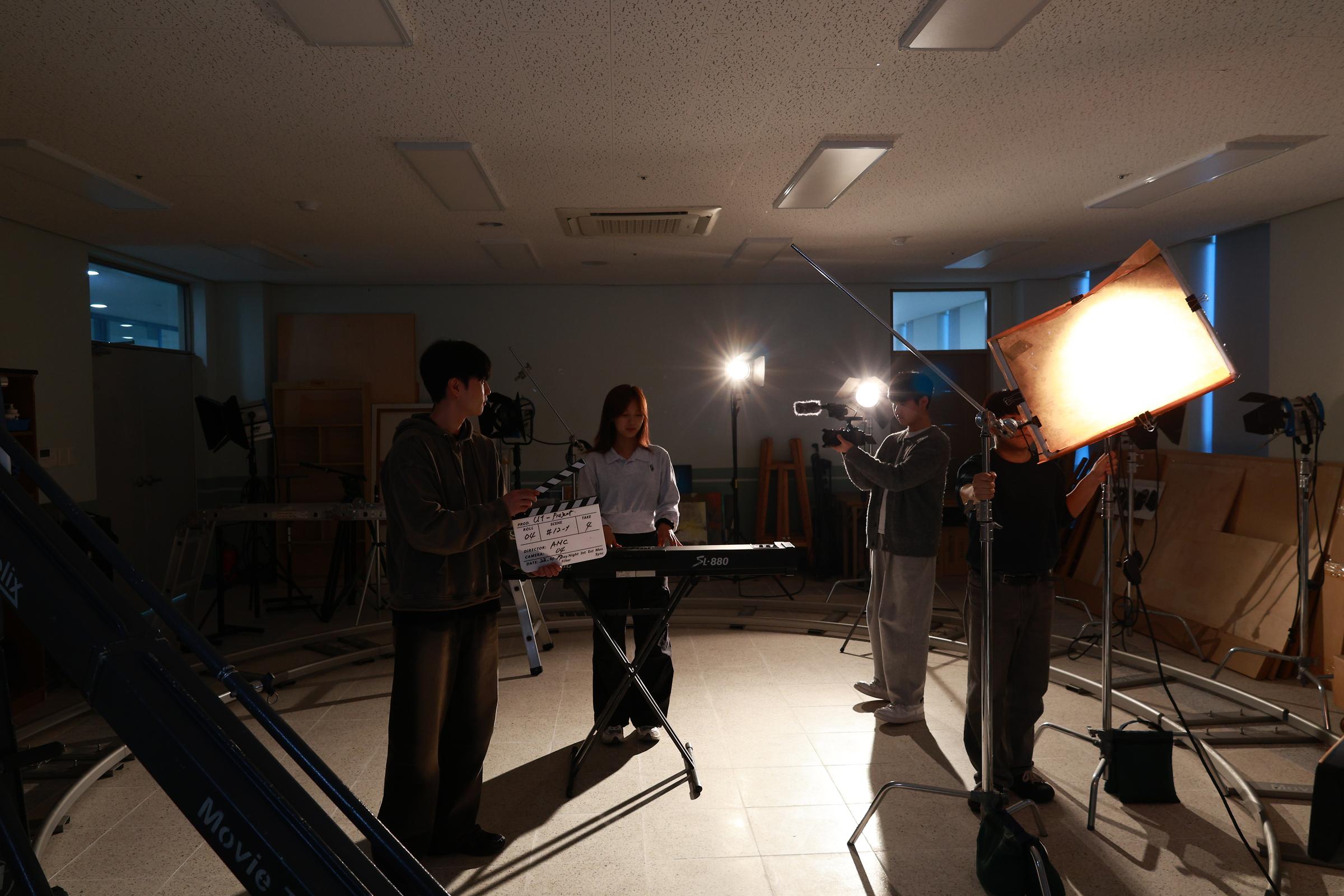 Advanced Media Contents