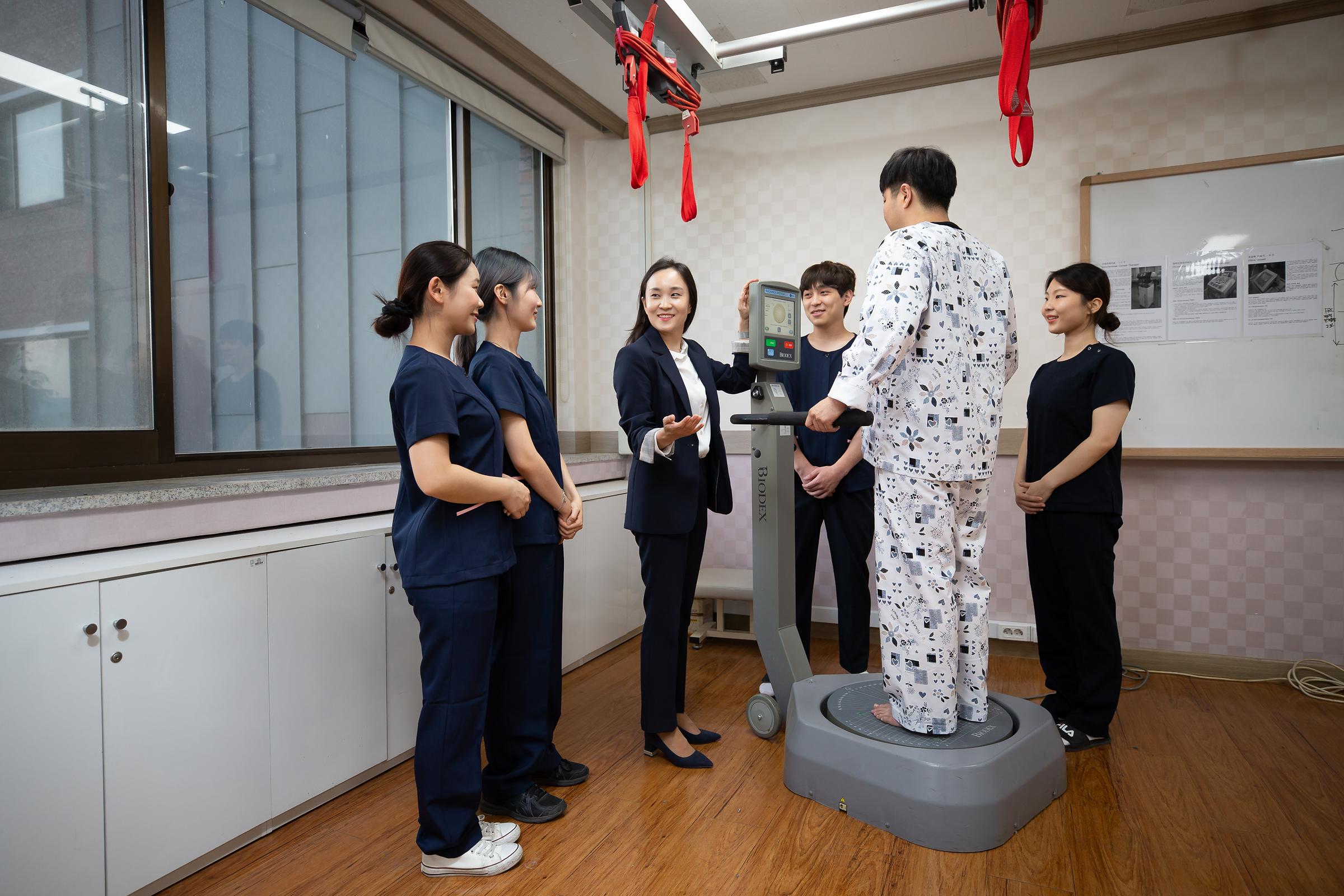 Department of Physical Therapy