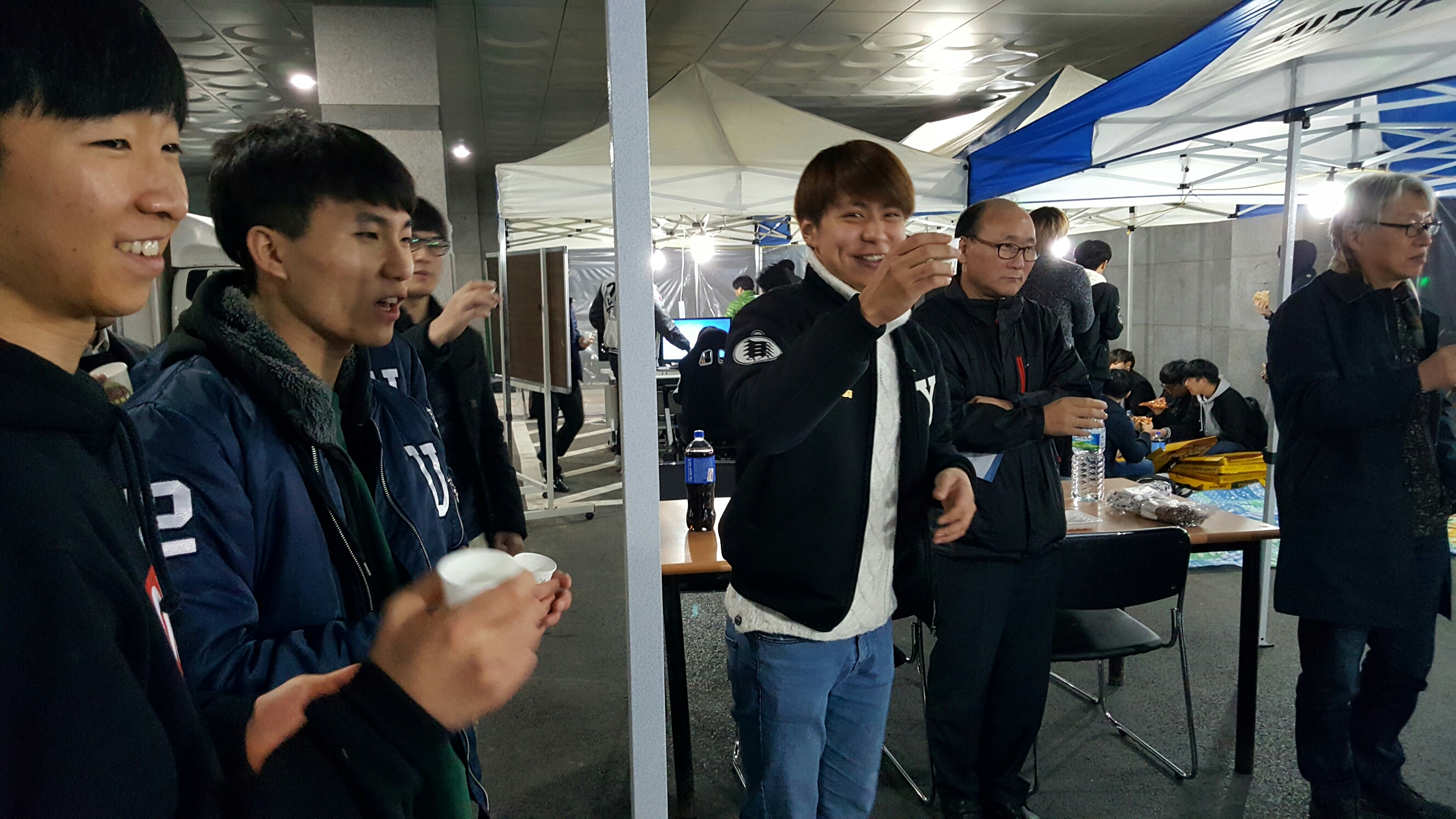 20161103 U1 대학교 도약 페스티벌