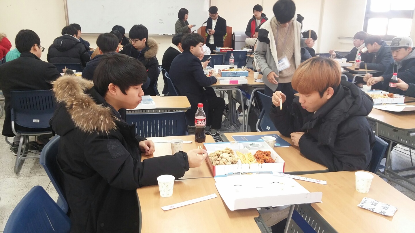 20170227 1학년 입학식