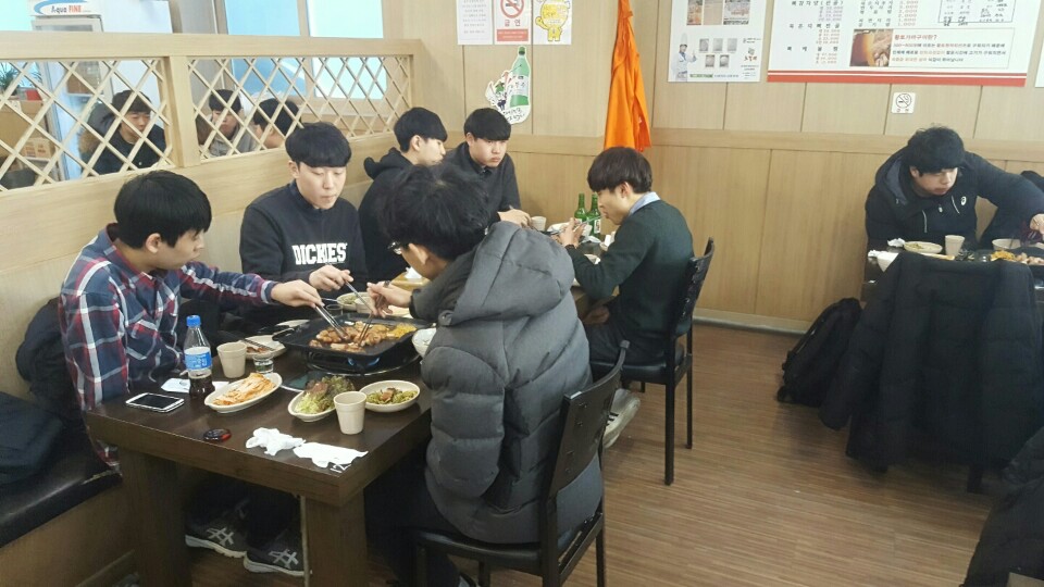 20170307 개강파티