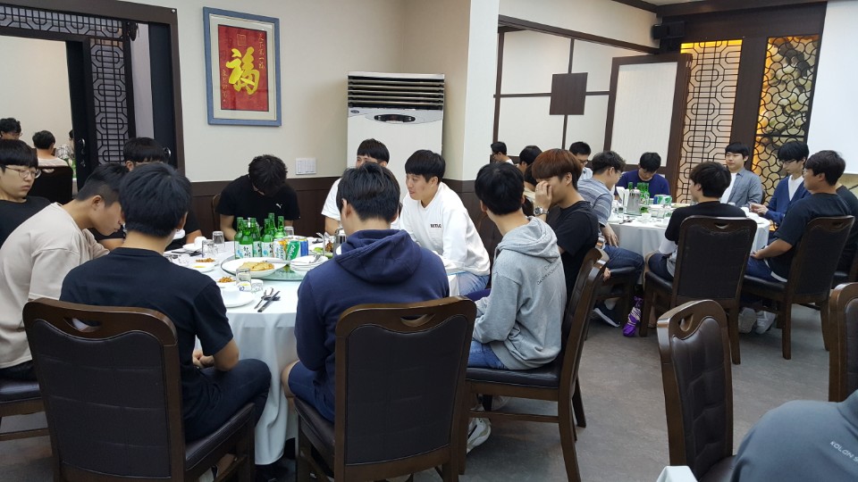 20170905 개강파티