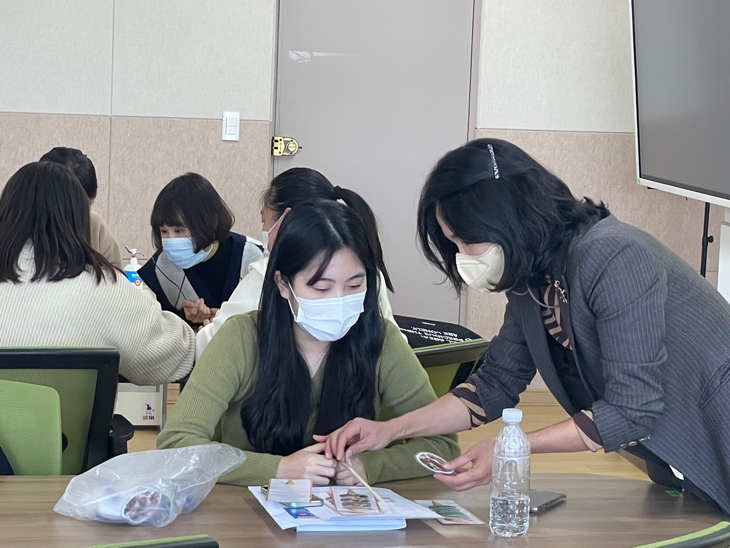 캡스톤 디자인과 연계한 유아수학 교육