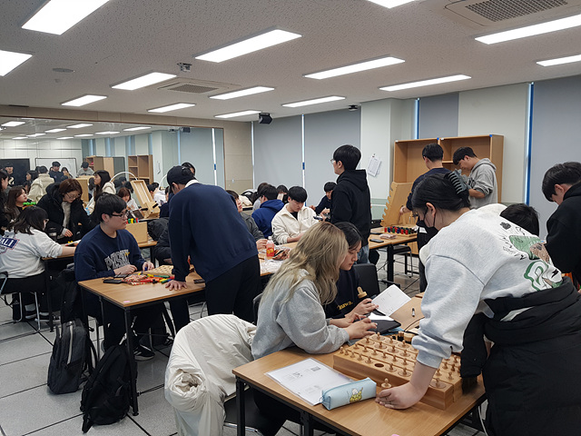 작업치료 도구 및 평가 수업