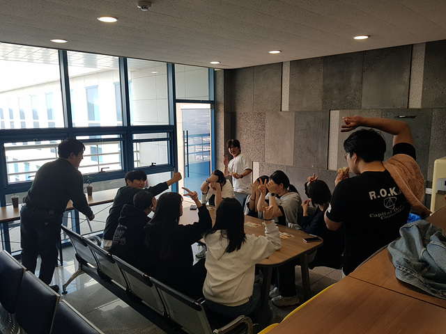 공강시간 보드게임