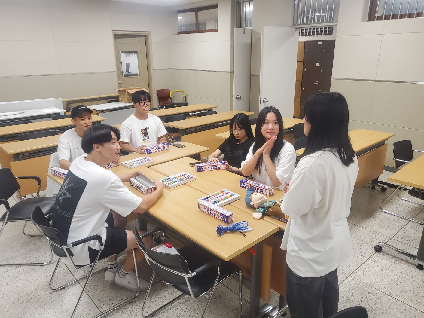 2023학년도 2학기 통감자 동아리 #1