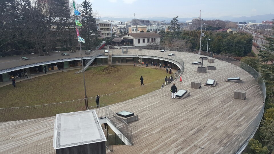 후지유치원 방문