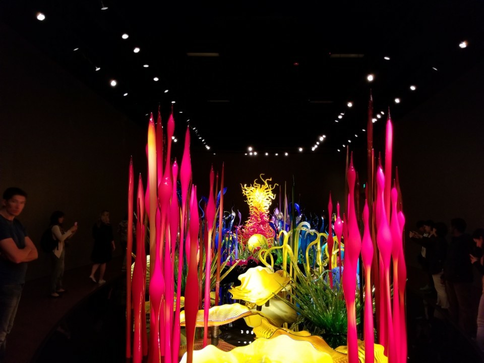 Chihuly Garden & Glass