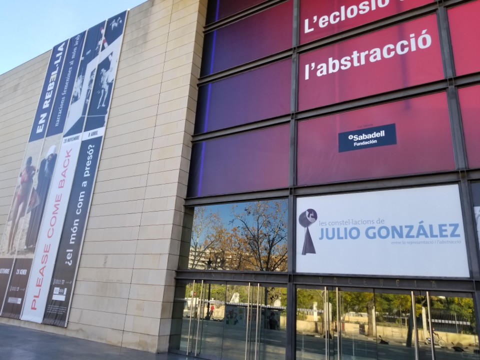 Institute Valencia dart Modern d'Art