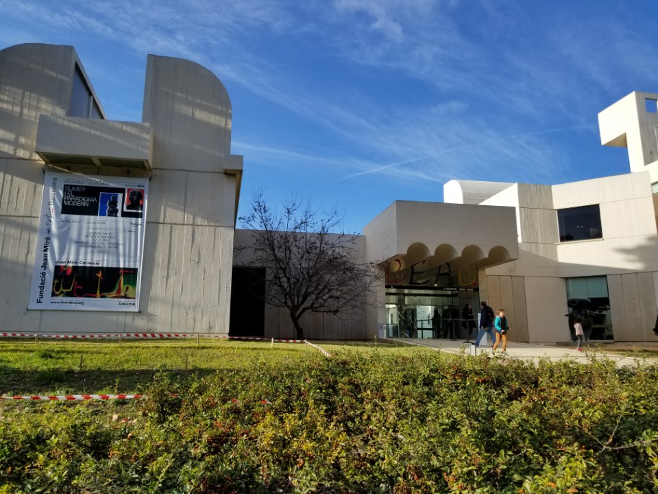 Miro Museum