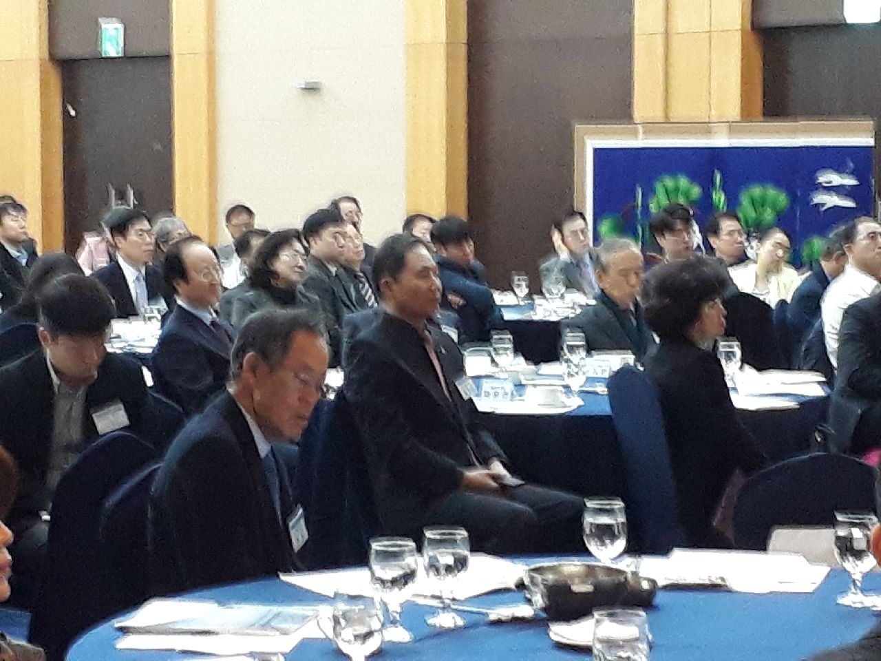 충북경제포럼 참석