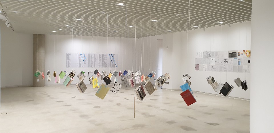 Karel Martens Still Moving전