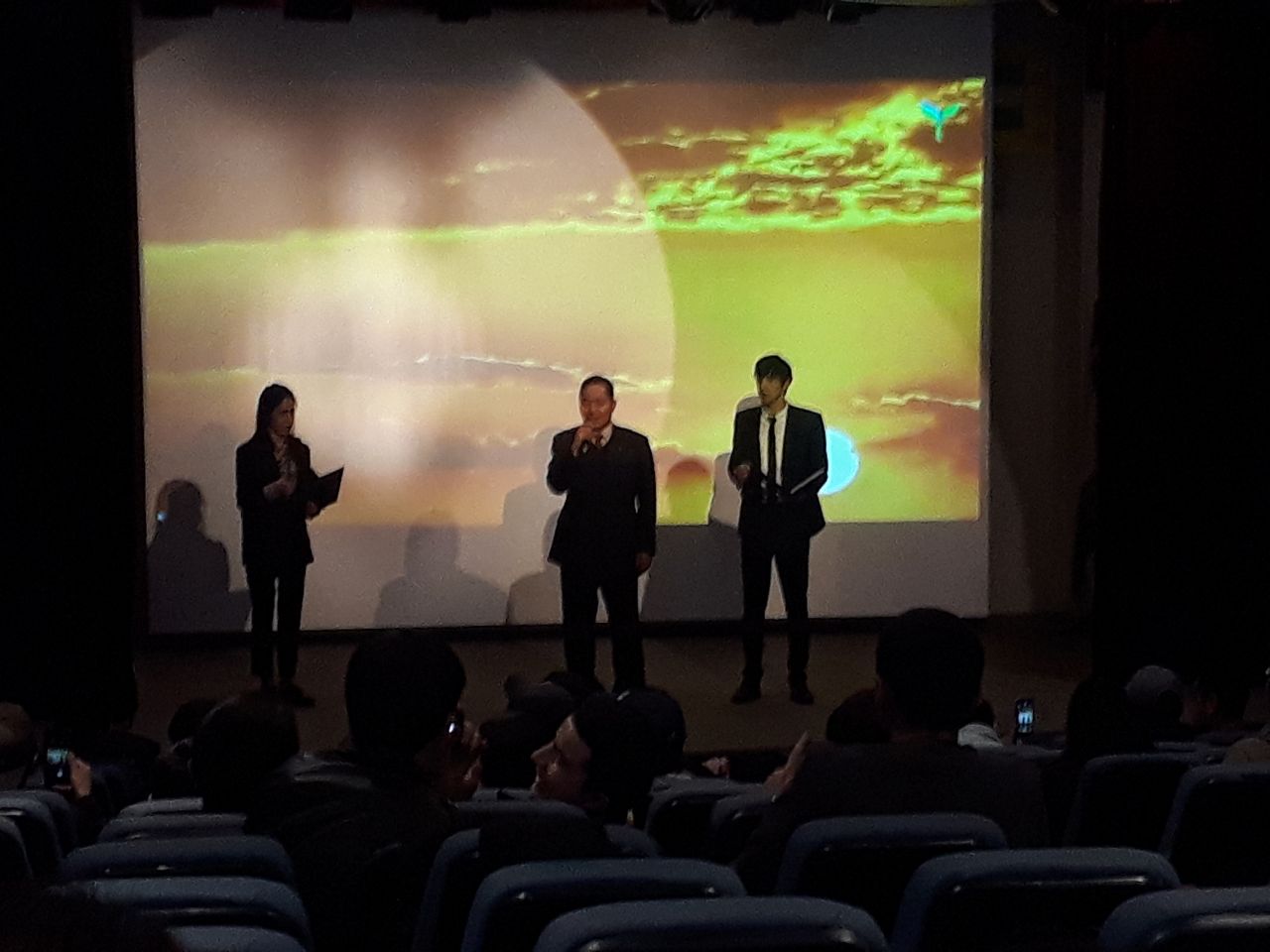 우즈베키스탄 어학연수단 전통축제 나브로즈 행사 참석