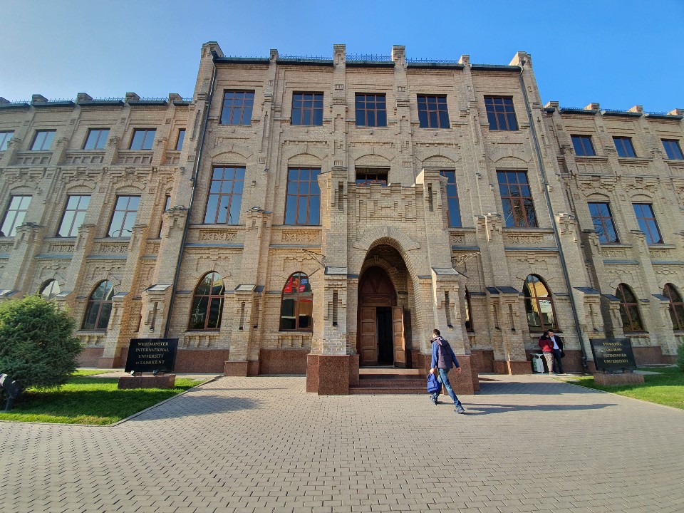 Westminster International University