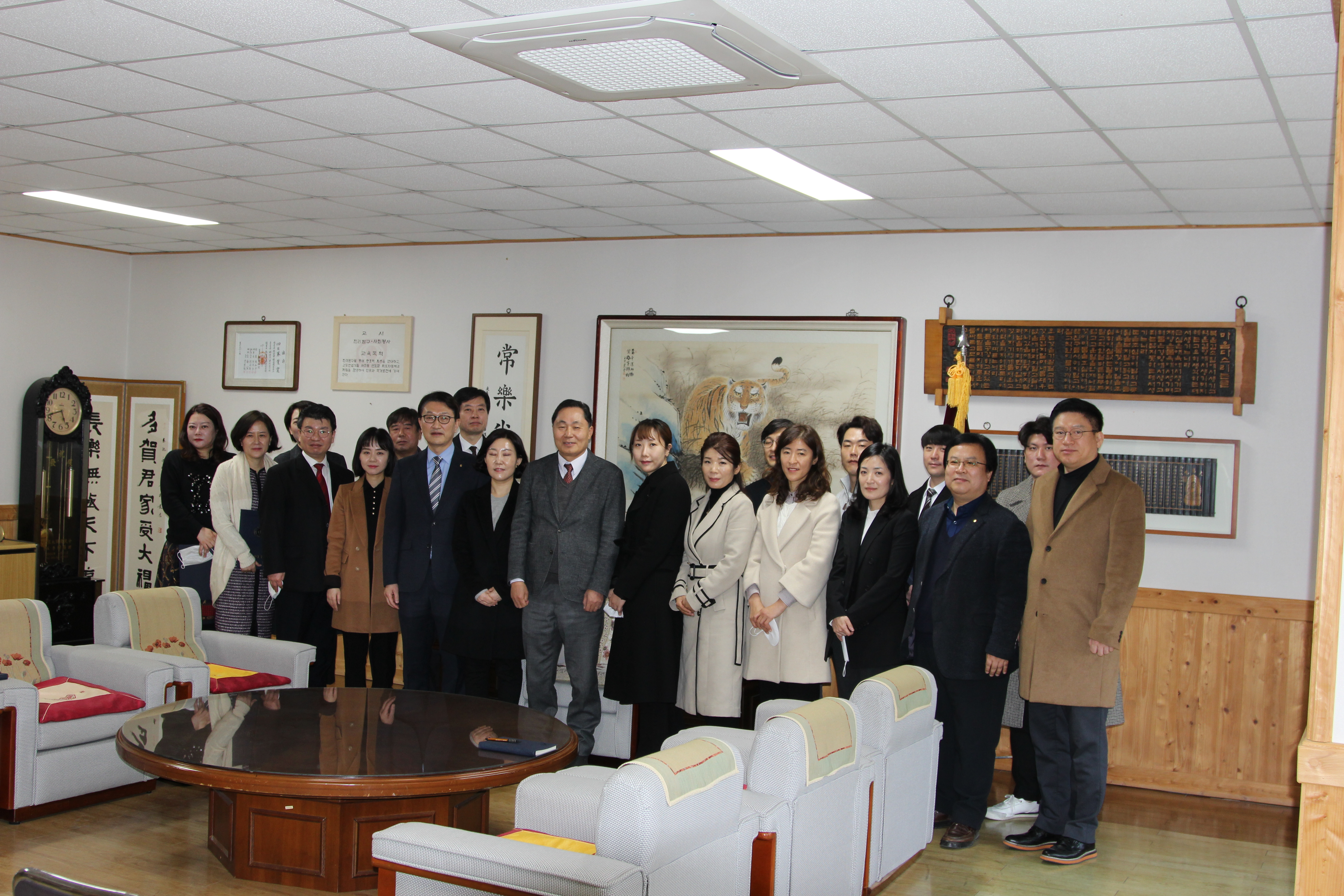 임용장수여식(2023.03.07)