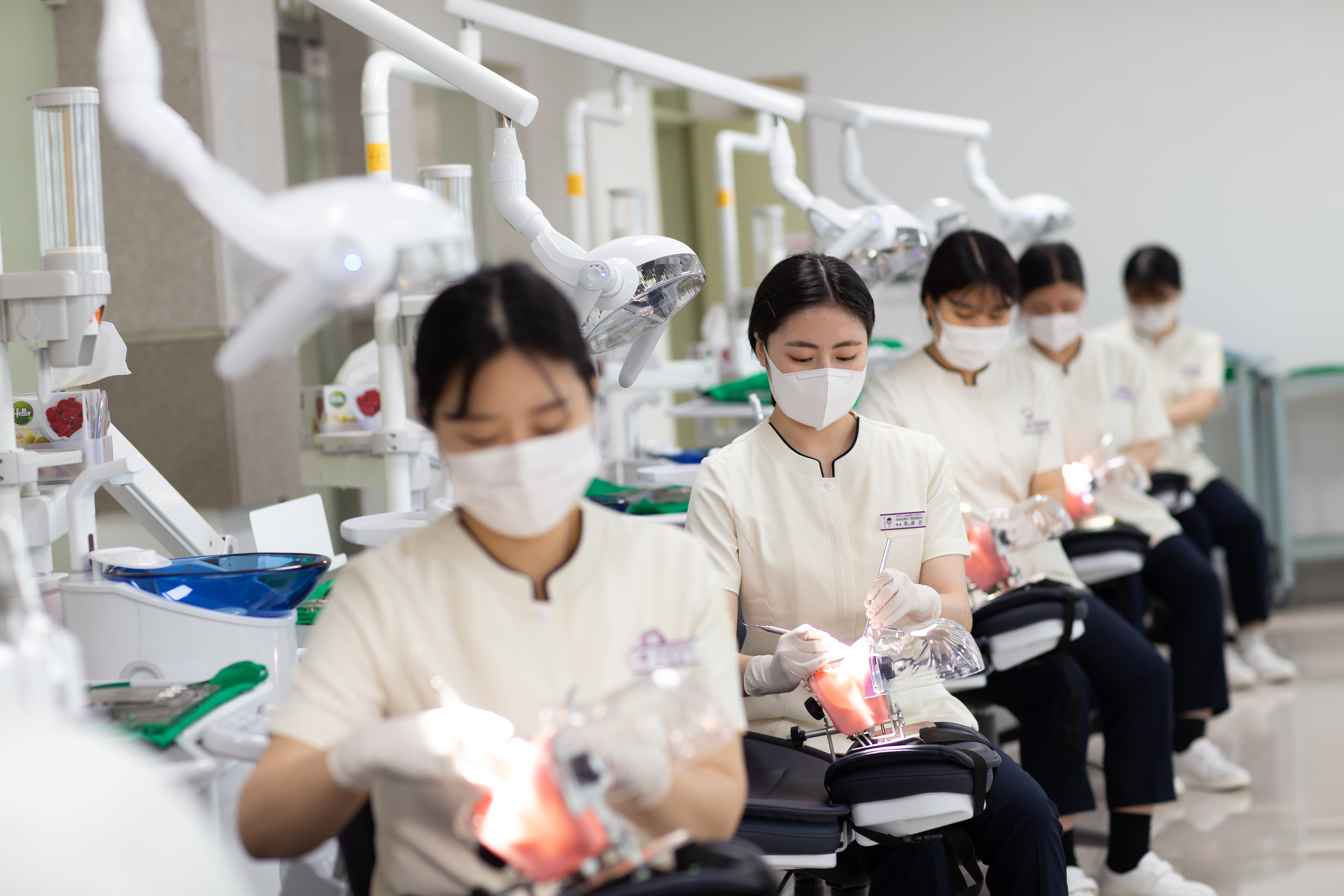 치위생학과, ‘2024 치과위생사 국가시험’ 2년 연속 100% 합격!