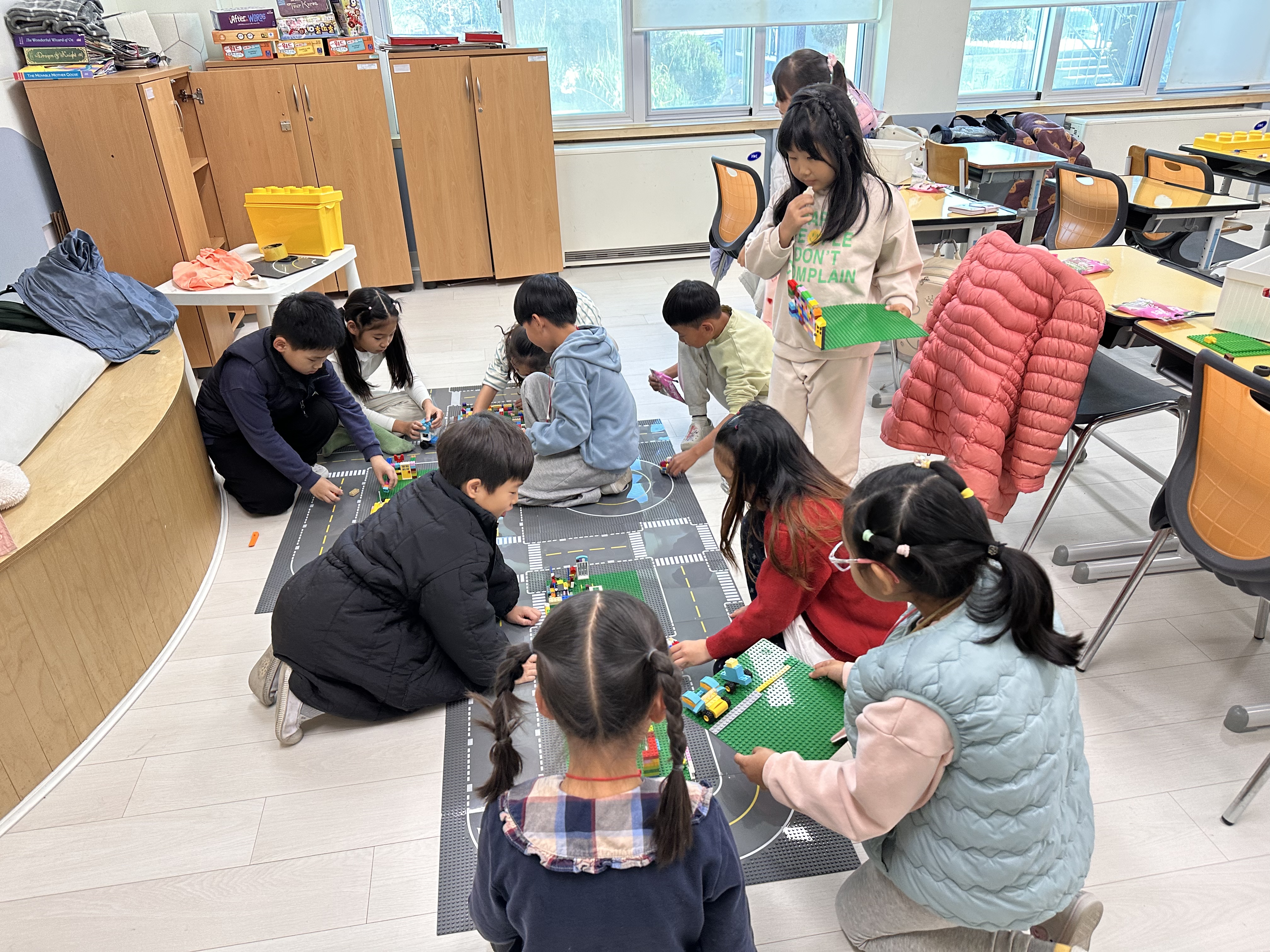 유원대학교 충북RISE, ‘타임마을 건축소;레고로 떠나는 마을 탐험' 운영