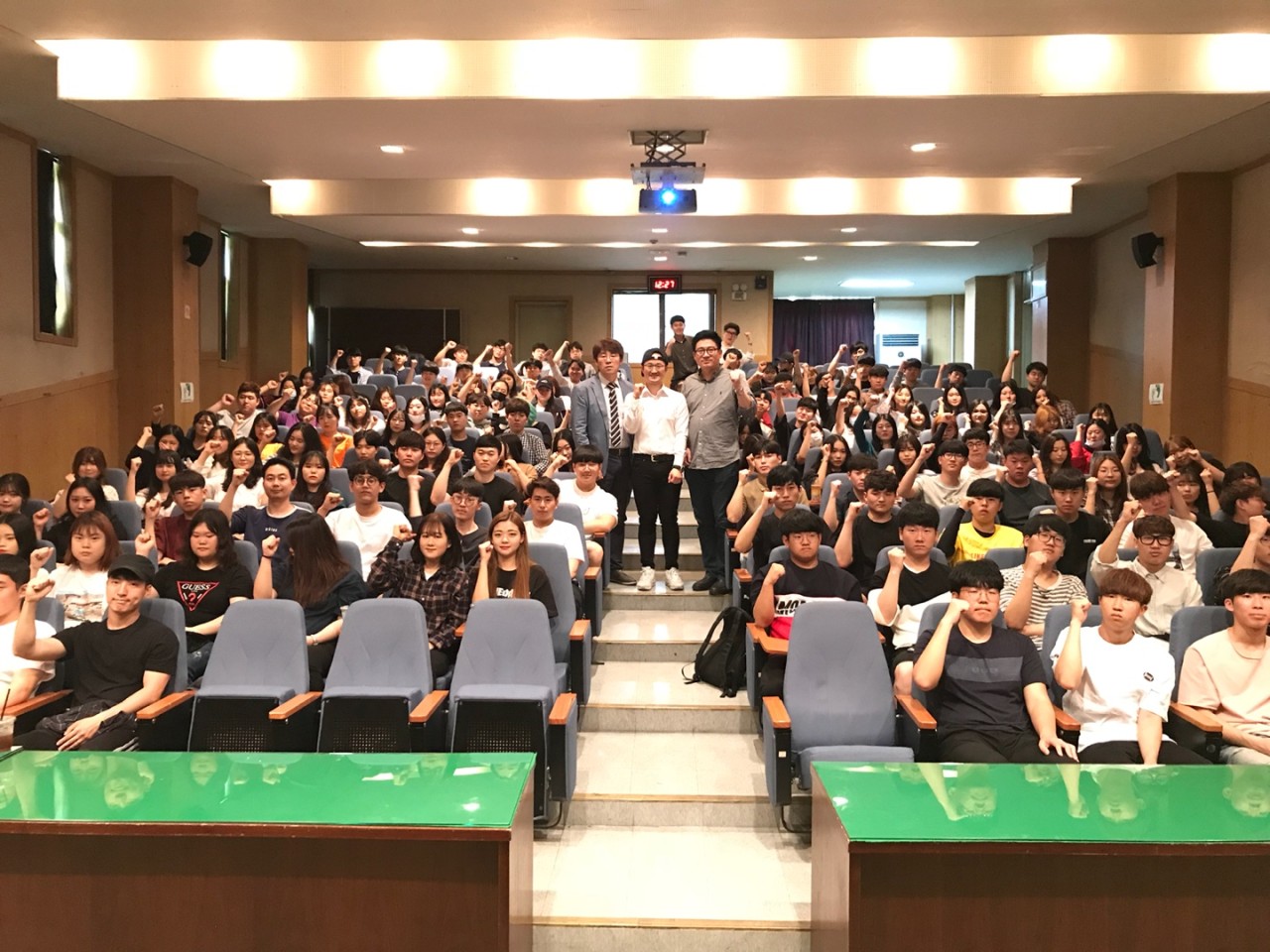 >근골격계 전문물리치료 그 위대한 첫걸음(취업특강)<