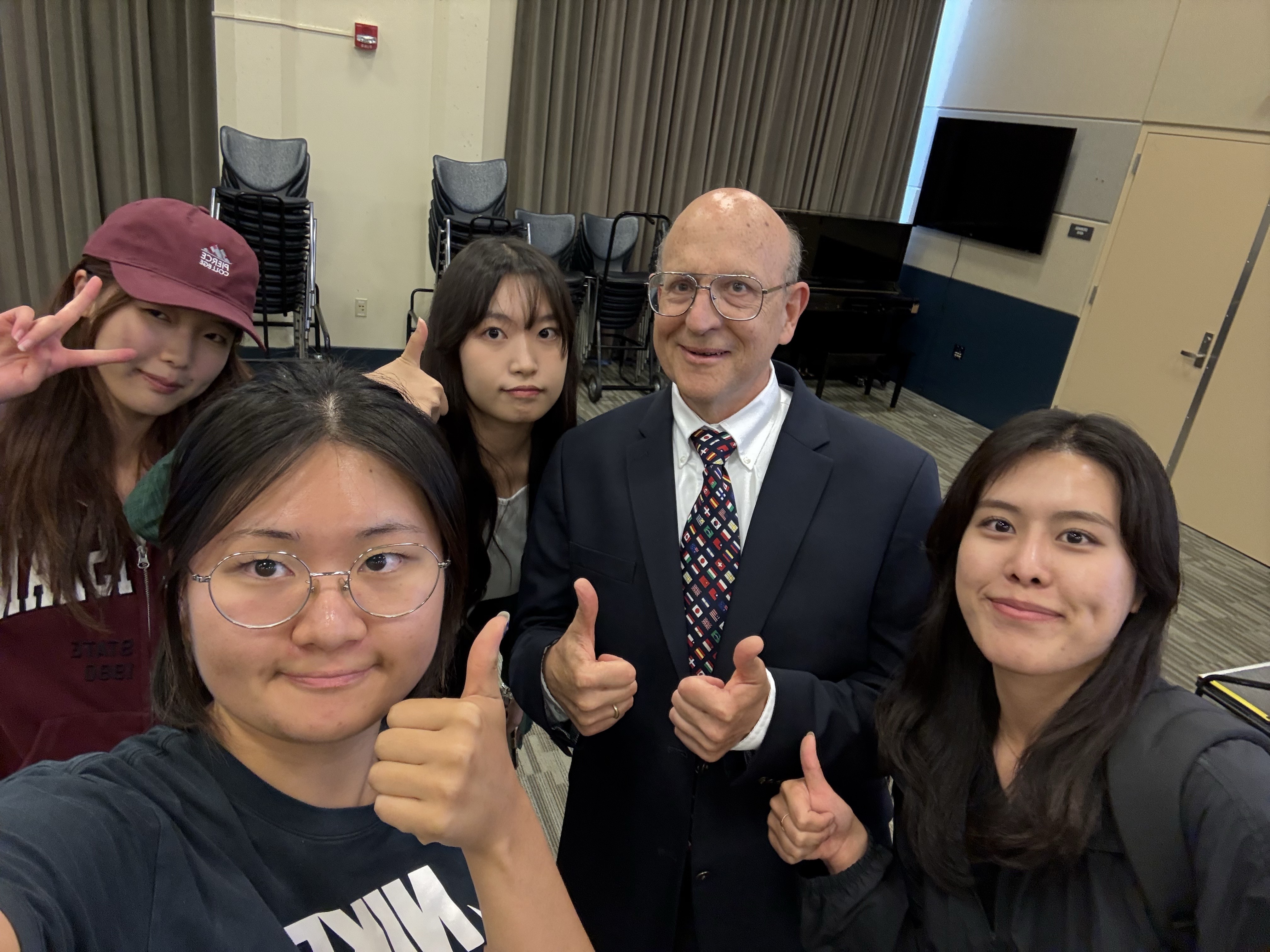 2025 하계 해외어학연수 장학생 방주희 (시애틀)